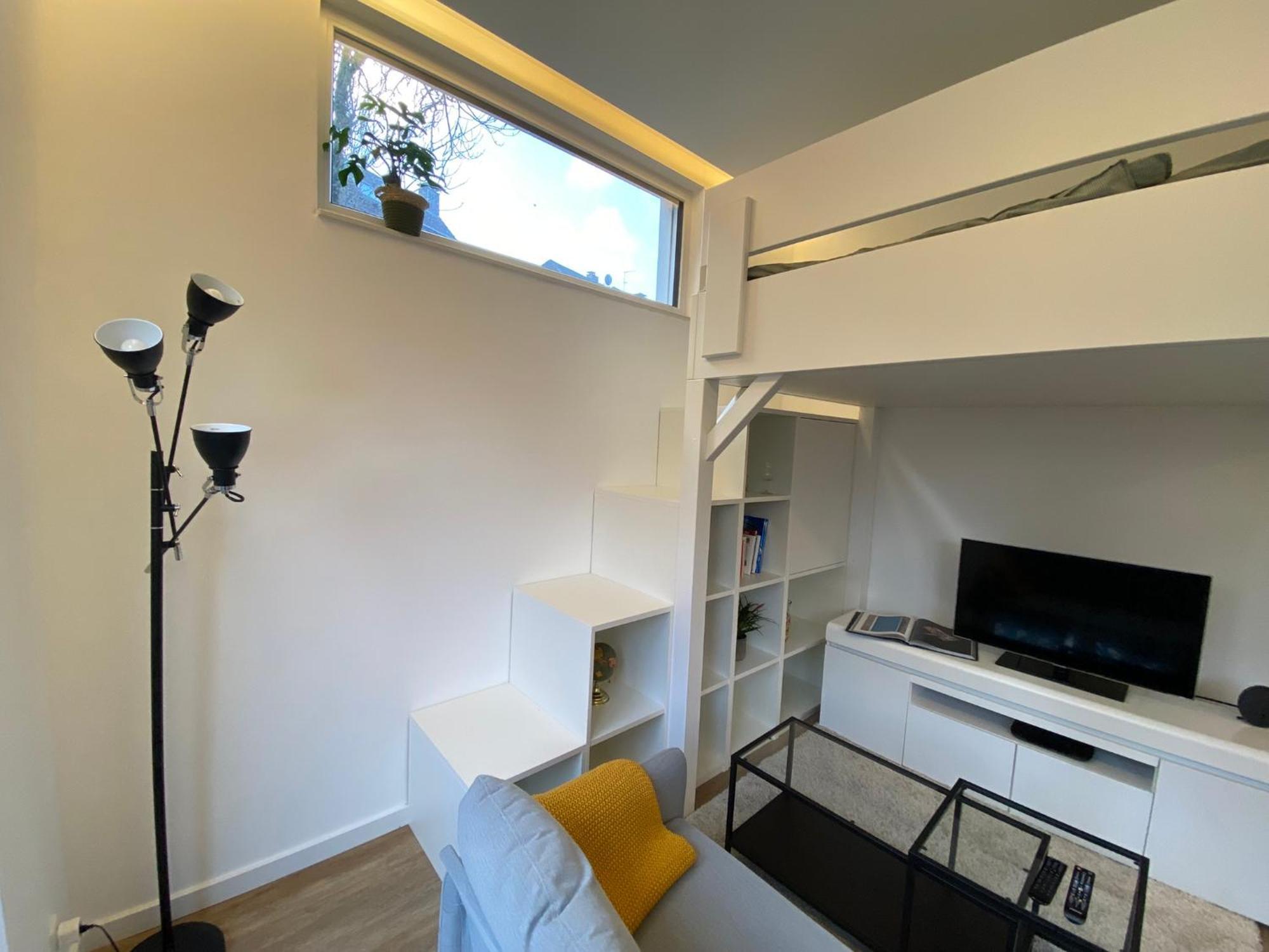 Schoene, Moderne Wohnung Mit Grosszuegiger Terasse Essen Zewnętrze zdjęcie