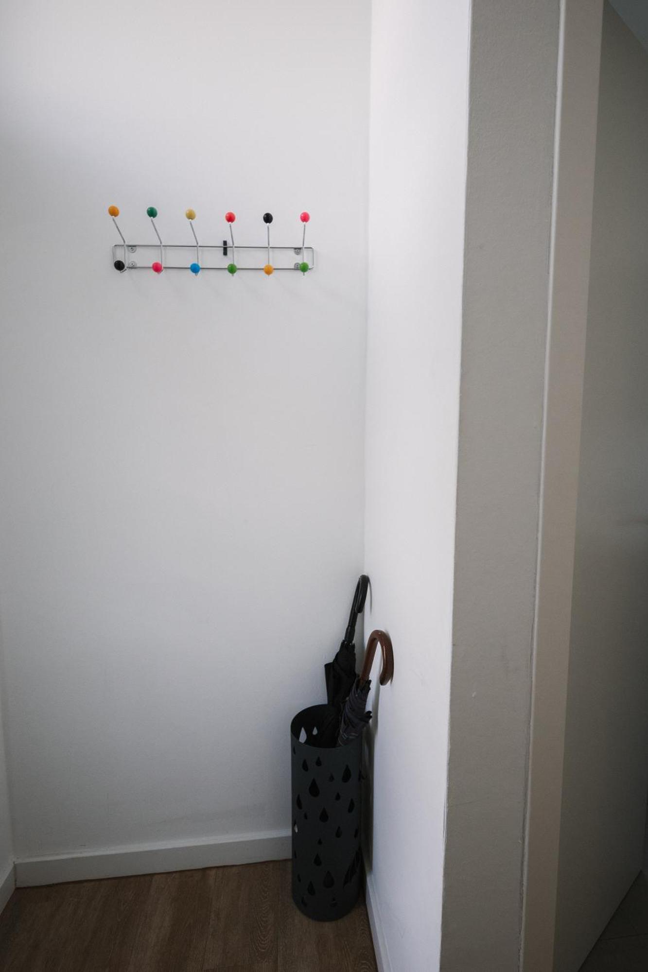 Schoene, Moderne Wohnung Mit Grosszuegiger Terasse Essen Zewnętrze zdjęcie