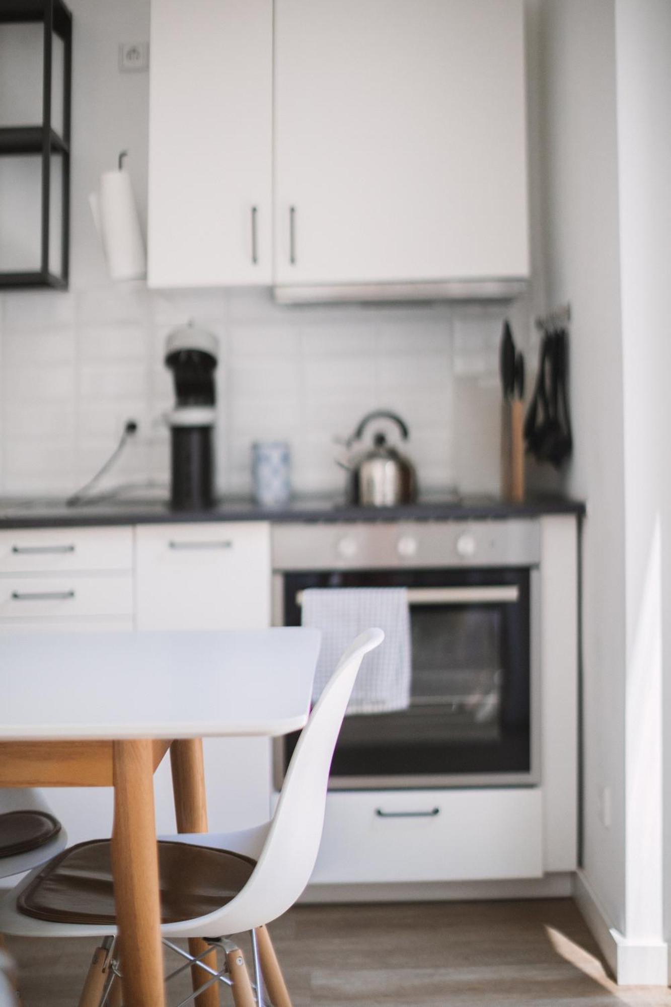 Schoene, Moderne Wohnung Mit Grosszuegiger Terasse Essen Zewnętrze zdjęcie