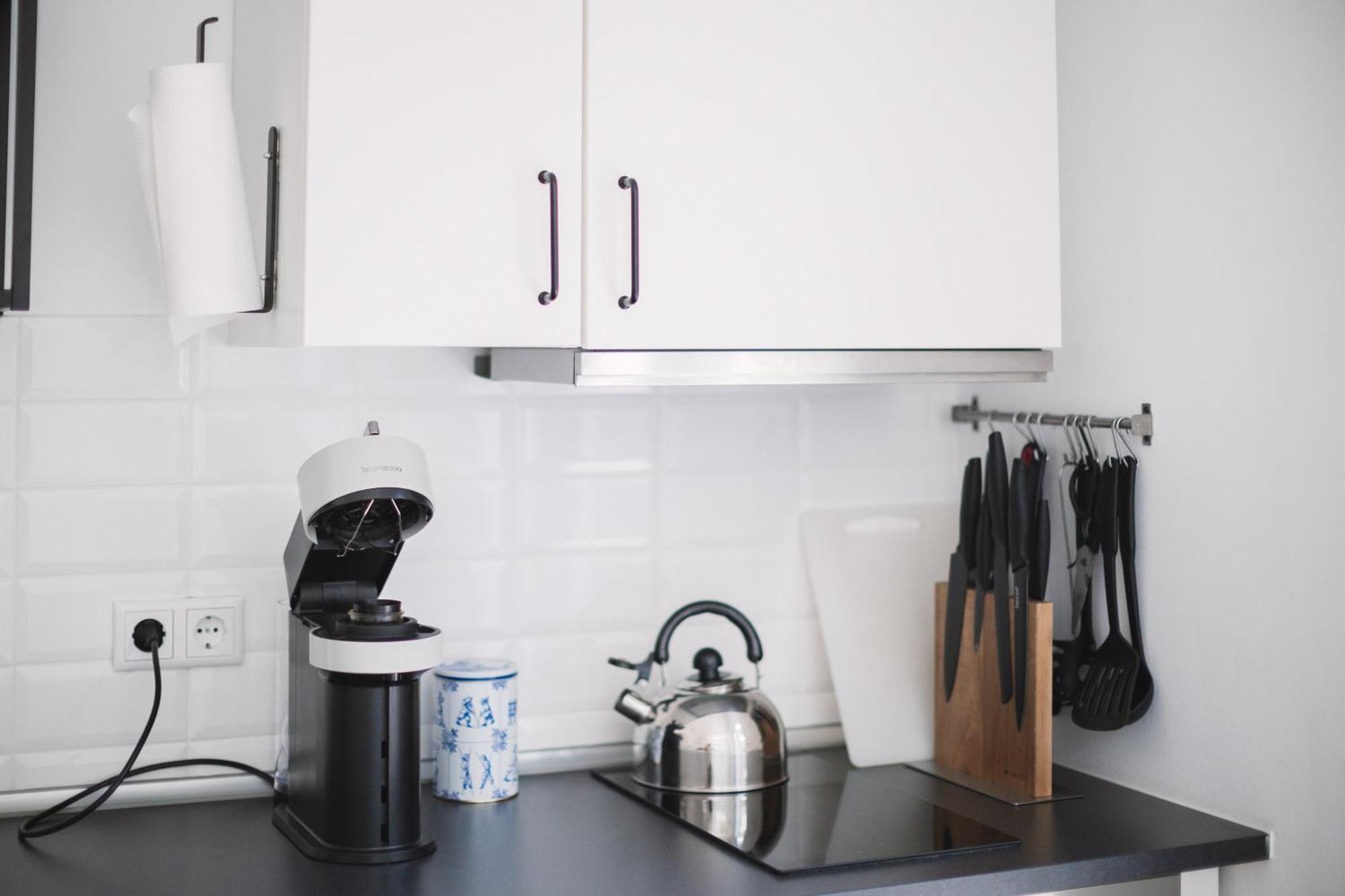 Schoene, Moderne Wohnung Mit Grosszuegiger Terasse Essen Zewnętrze zdjęcie